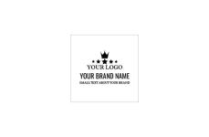 Genuine leather labels Model EP-M20