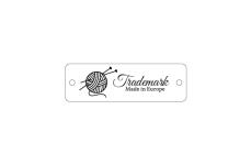 Genuine leather labels Model EP-M62