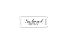 Genuine leather labels Model EP-M69
