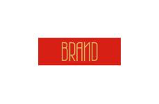 Printed textile label Fine Style Model TL-M11 Brand name textile labels Model TL-M11