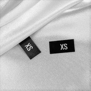 Clothing size labels - TC-M175