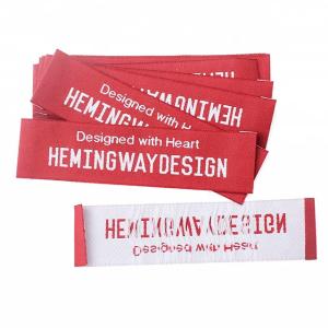 Woven labels - WL-M12