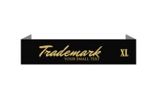 Woven labels Model WL-M27