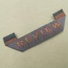 Woven label Solid Style Model WL-M32