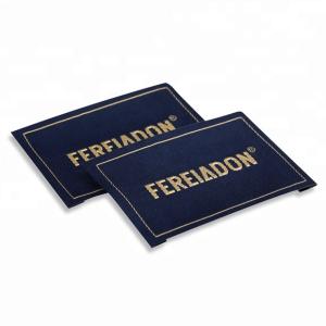 Woven labels - WL-M80