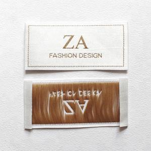 Woven labels - WL-M90