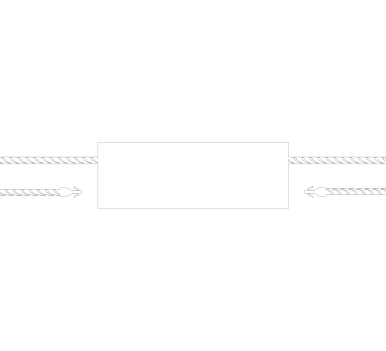 Plastic seal Model ST-M146