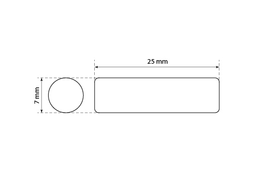 Plastic seal Model ST-M242
