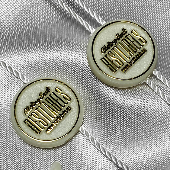 Plastic seal tags - ST-M82