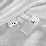 Clothing size labels - TL-M162