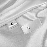 Clothing size labels - TL-M164