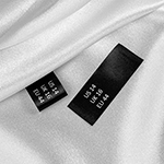 Clothing size labels - TL-M167