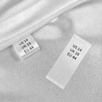 Clothing size labels - TL-M168