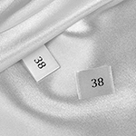 Clothing size labels - TL-M172