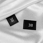 Clothing size labels - TL-M173
