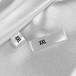Clothing size labels - TL-M176