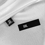 Clothing size labels - TL-M177