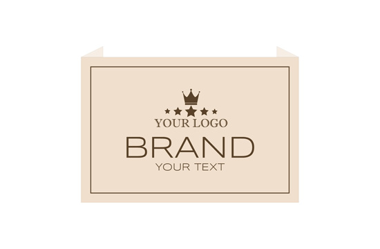 Woven label Premium Style Model WL-M99